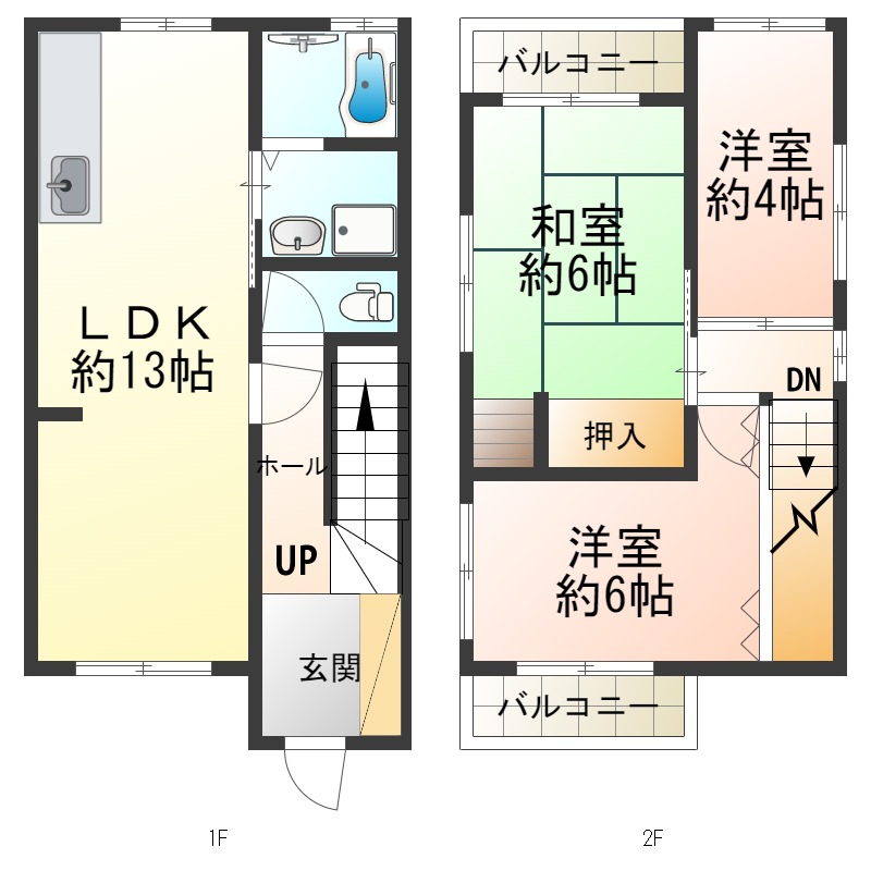 西宮市郷免町　中古戸建