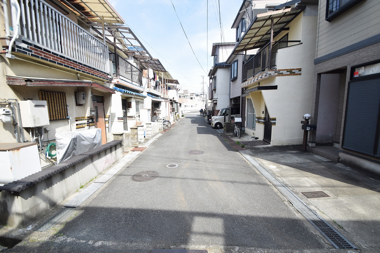 収益戸建　羽曳野市野