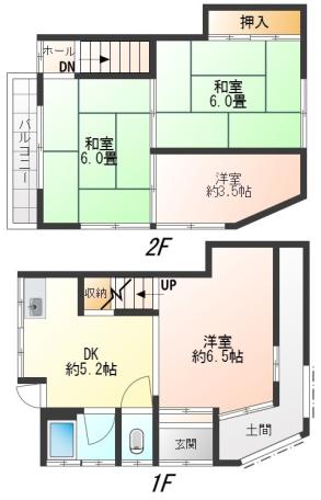 収益戸建　尼崎大庄北町